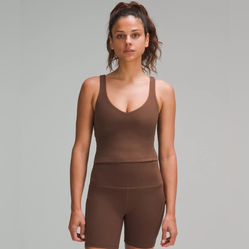 🤎 Lululemon Align Tank - Java 🤎